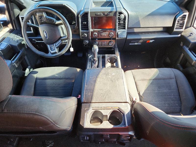 Photo 8 from auction – 2020 FORD F150 SUPER with VIN 1FTEW1EP0LFC01351