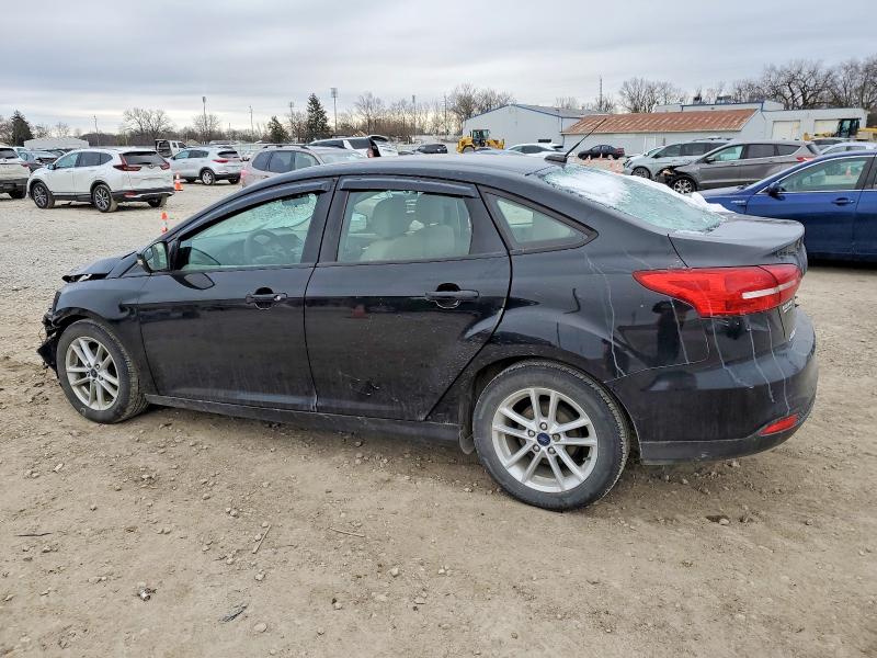 Photo 2 from auction – 2018 FORD FOCUS SE with VIN 1FADP3F20JL228657