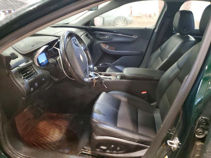 Photo 7 from auction – 2015 CHEVROLET IMPALA LT with VIN 2G1115SL7F9250672