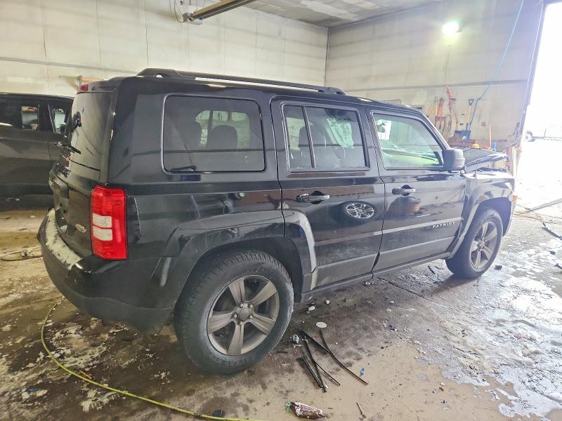 Photo 3 from auction – 2015 JEEP PATRIOT LA with VIN 1C4NJPFA1FD171823