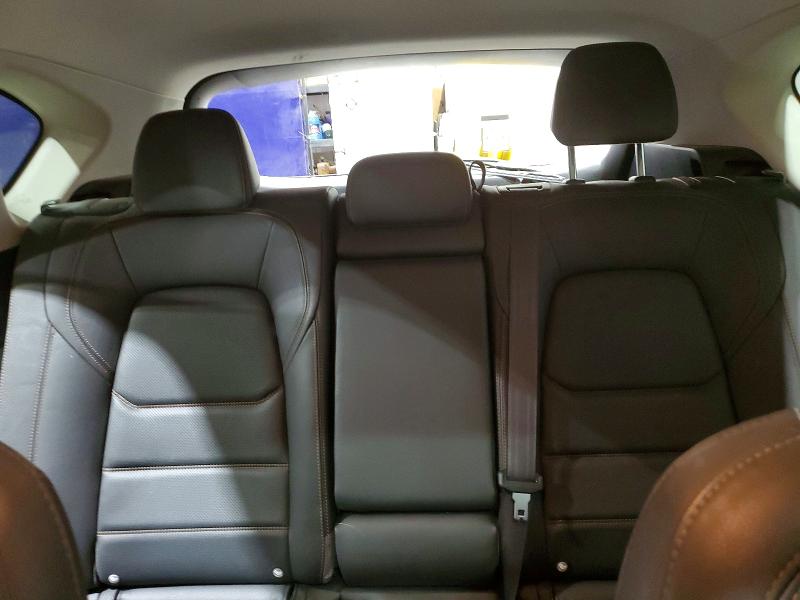 Photo 10 from auction – 2022 MAZDA CX-5 PREFE with VIN JM3KFBCM1N1586458