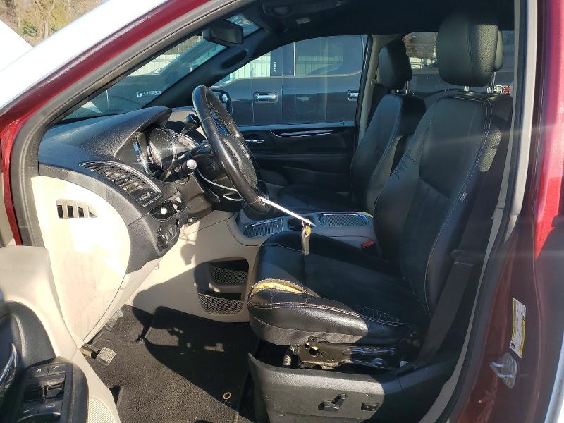 Photo 7 from auction – 2019 DODGE GRAND CARA with VIN 2C4RDGCG0KR563913