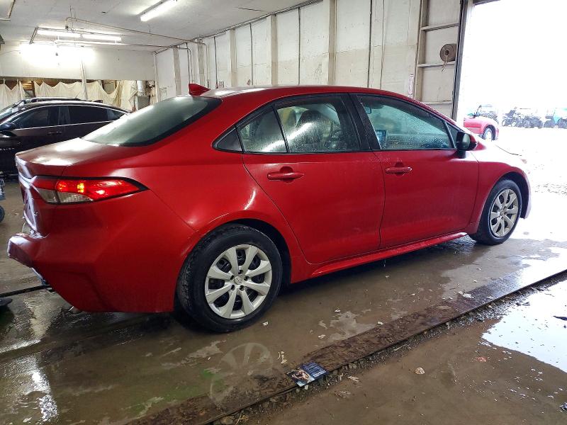 Photo 3 from auction – 2020 TOYOTA COROLLA LE with VIN 5YFEPRAE0LP139376