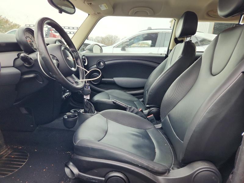 Photo 7 from auction – 2012 MINI COOPER with VIN WMWSU3C52CT260874
