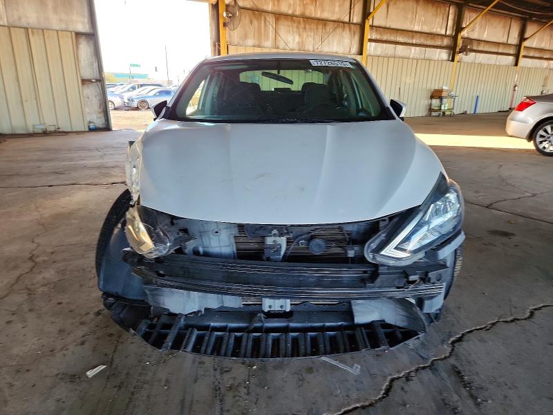 Photo 5 from auction – 2017 NISSAN SENTRA with VIN 3N1AB7AP5HY287293