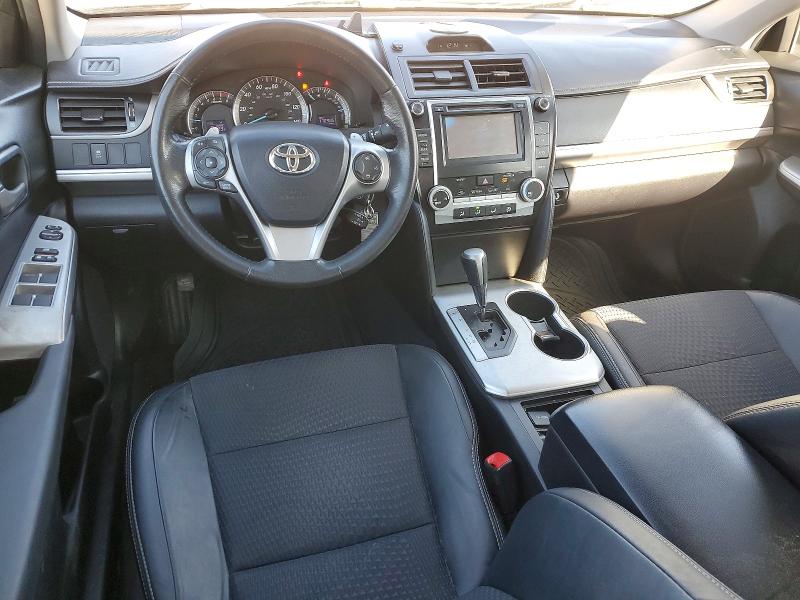 Photo 8 from auction – 2012 TOYOTA CAMRY BASE with VIN 4T1BF1FK6CU021546