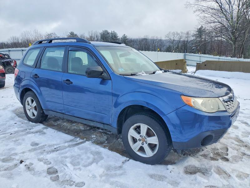 Photo 4 from auction – 2012 SUBARU FORESTER 2 with VIN JF2SHABC9CH419678