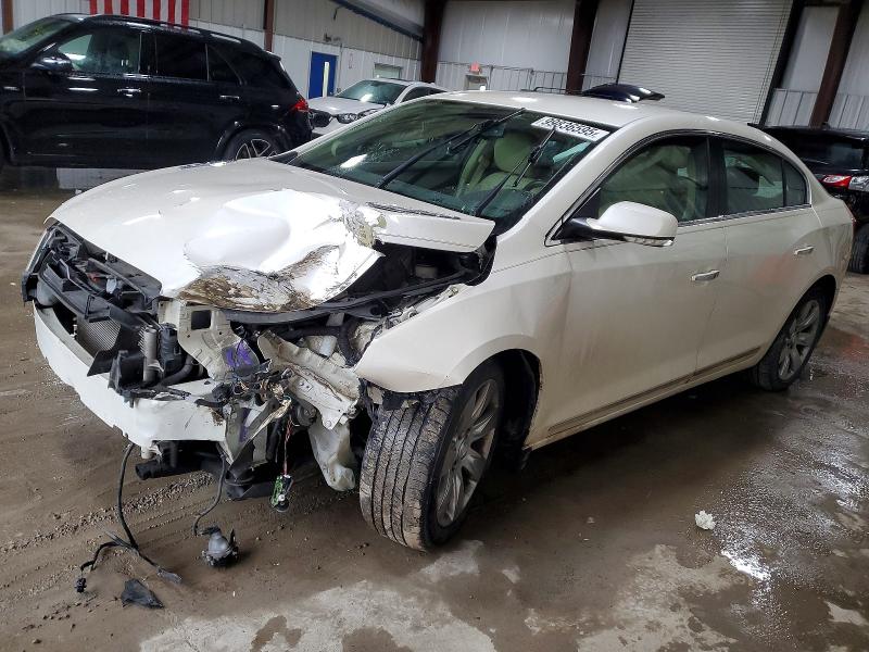 BUICK LACROSSE 2013 with VIN 1G4GC5G31DF333373 - Photo from auction