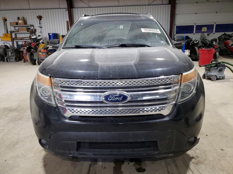 Photo 5 from auction – 2014 FORD EXPLORER X with VIN 1FM5K8D81EGC18859