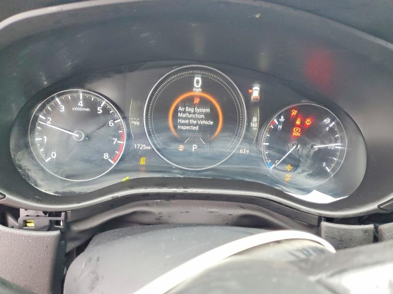 Photo 9 from auction – 2025 MAZDA CX-50 with VIN 7MMVABDM3SN392134