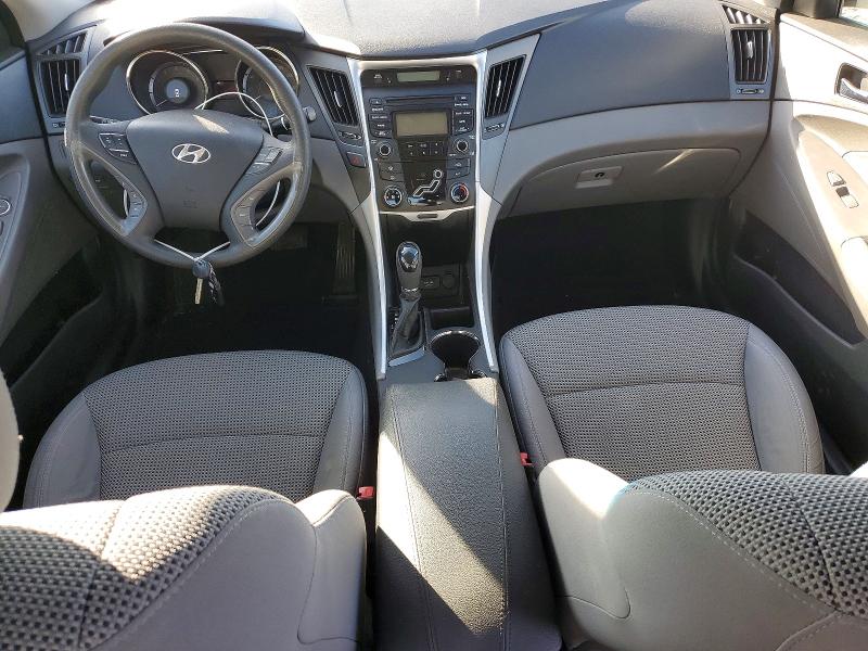 Photo 8 from auction – 2012 HYUNDAI SONATA GLS with VIN 5NPEB4AC2CH460347