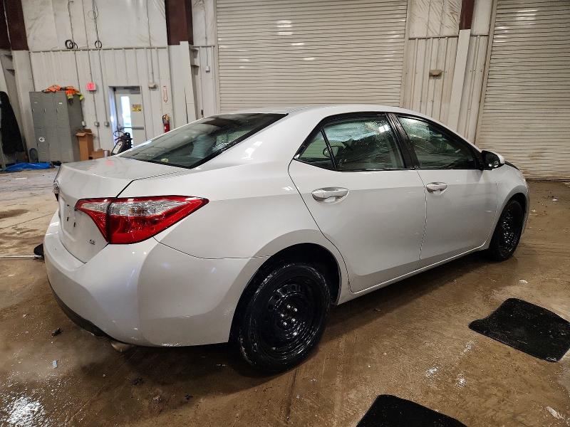 Photo 3 from auction – 2016 TOYOTA COROLLA with VIN 2T1BURHE2GC559406