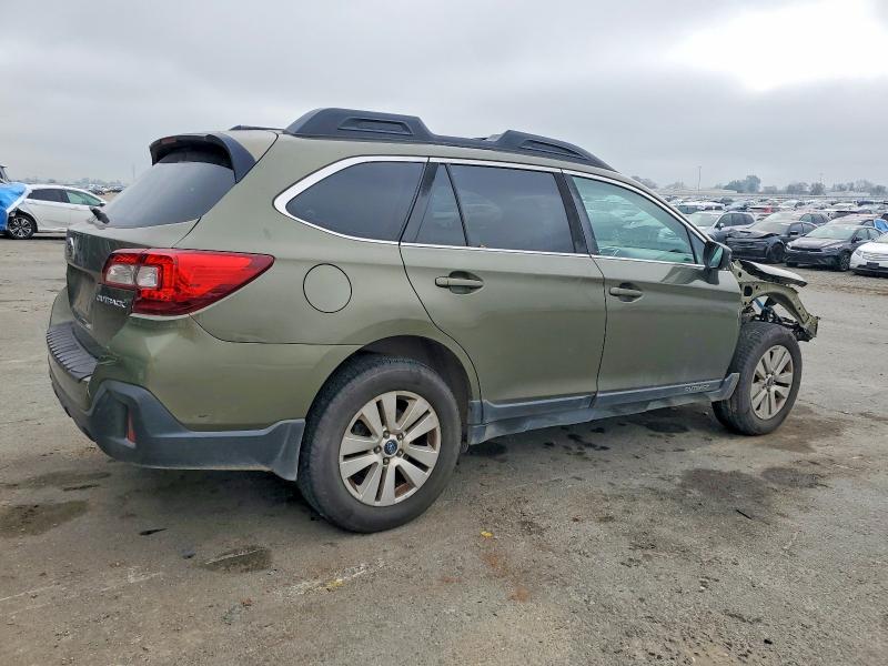 Photo 3 from auction – 2018 SUBARU OUTBACK 2. with VIN 4S4BSAAC5J3308472