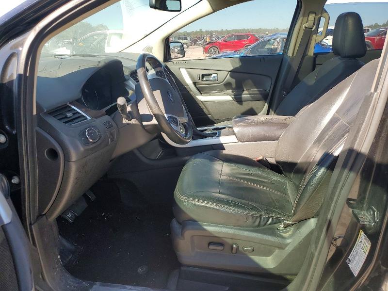 Photo 7 from auction – 2012 FORD EDGE with VIN 2FMDK3KC8CBA33640