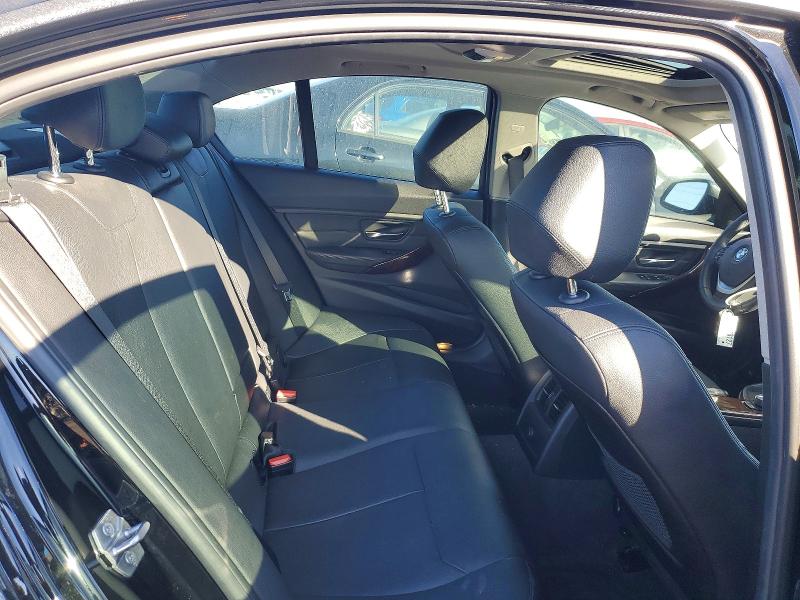 Photo 10 from auction – 2015 BMW 328 XI with VIN WBA3B3C55FF546585