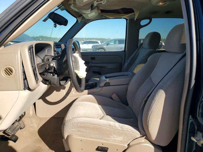 Photo 7 from auction – 2005 CHEVROLET SUBURBAN C with VIN 3GNEC16Z05G160799