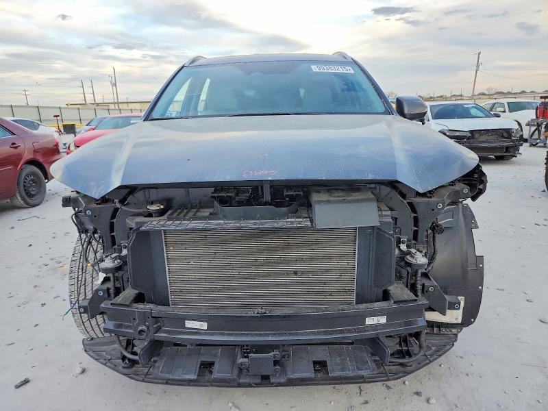 Photo 5 from auction – 2025 HYUNDAI PALISADE with VIN KM8R24GEXSU921336