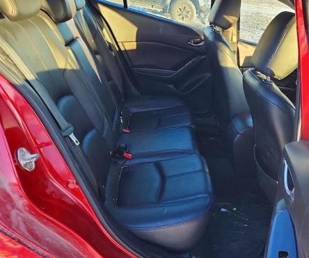 Photo 10 from auction – 2018 MAZDA 3 with VIN 3MZBN1V37JM245568