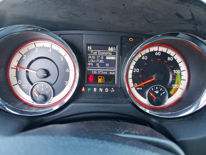 Photo 9 from auction – 2017 DODGE GRAND CARA with VIN 2C4RDGEG9HR755630