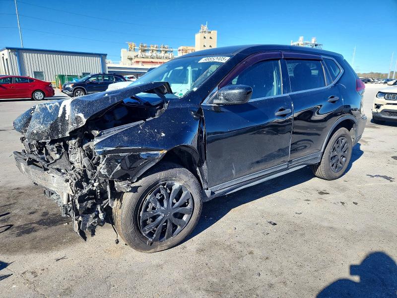 Photo 1 from auction – 2019 NISSAN ROGUE S with VIN 5N1AT2MV3KC784149