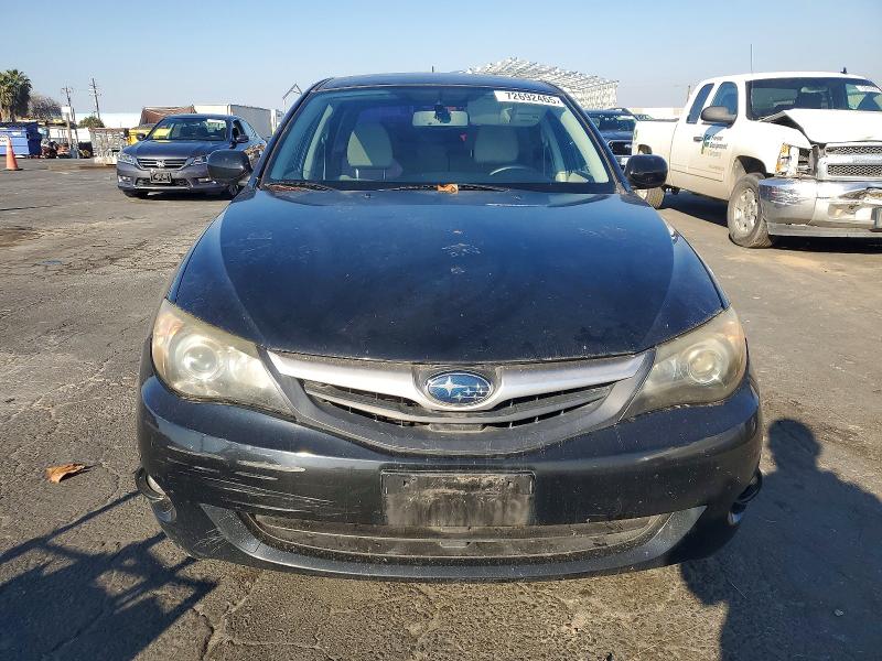 Photo 5 from auction – 2010 SUBARU IMPREZA with VIN JF1GE6B62AH511755