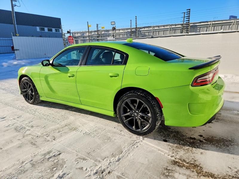 Photo 2 from auction – 2023 DODGE CHARGER GT with VIN 2C3CDXMG6PH537452