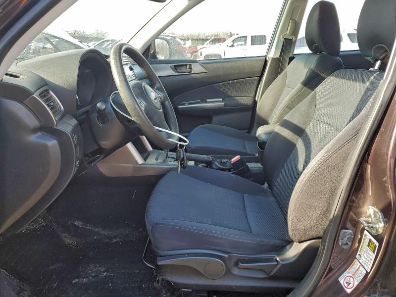 Photo 7 from auction – 2013 SUBARU FORESTER 2 with VIN JF2SHABC5DH428878