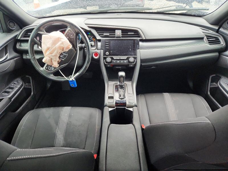 Photo 8 from auction – 2020 HONDA CIVIC with VIN SHHFK7H63LU223773