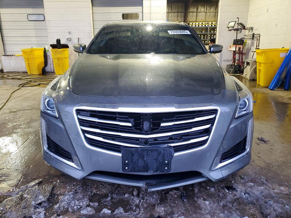 Photo 5 from auction – 2016 CADILLAC CTS with VIN 1G6AX5SS7G0132925