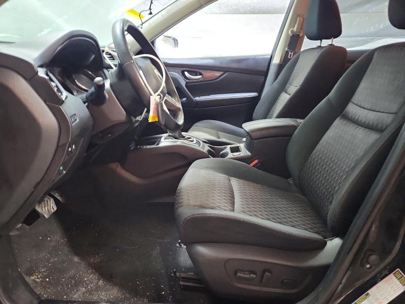 Photo 7 from auction – 2019 NISSAN ROGUE S with VIN JN8AT2MV0KW397968