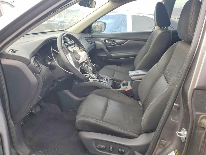 Photo 7 from auction – 2017 NISSAN ROGUE S with VIN KNMAT2MT3HP536911