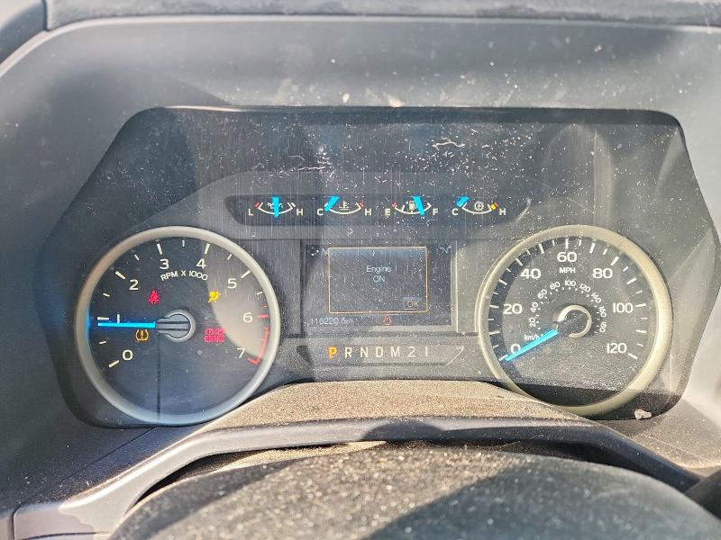 Photo 9 from auction – 2015 FORD F150 SUPER with VIN 1FTFX1EG5FFD05078