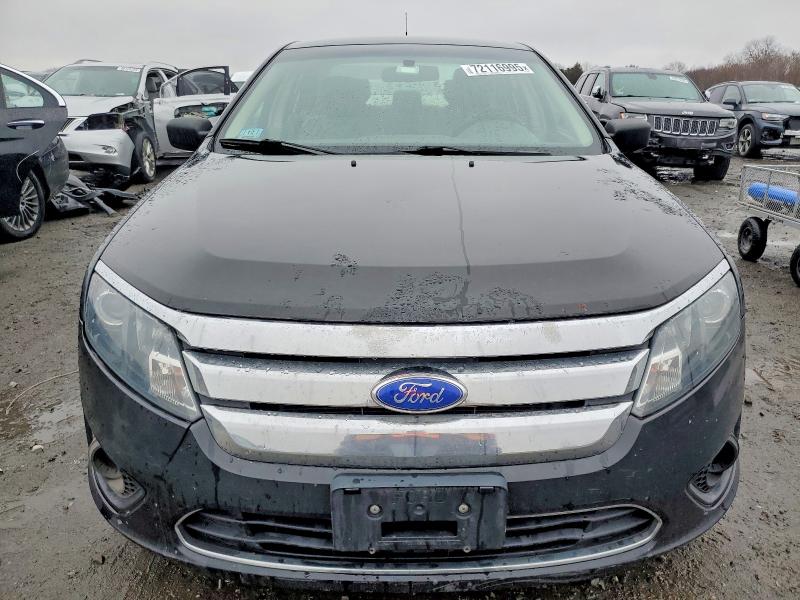 Photo 5 from auction – 2011 FORD FUSION S with VIN 3FAHP0GA5BR288099