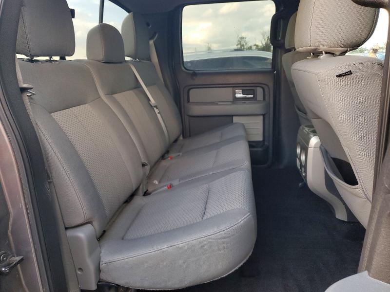 Фото 10 с аукциона – 2012 FORD F150 SUPER с VIN 1FTFW1CT3CFC89834