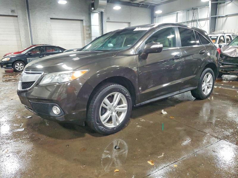 Photo 1 from auction – 2014 ACURA RDX TECHNO with VIN 5J8TB4H59EL025047