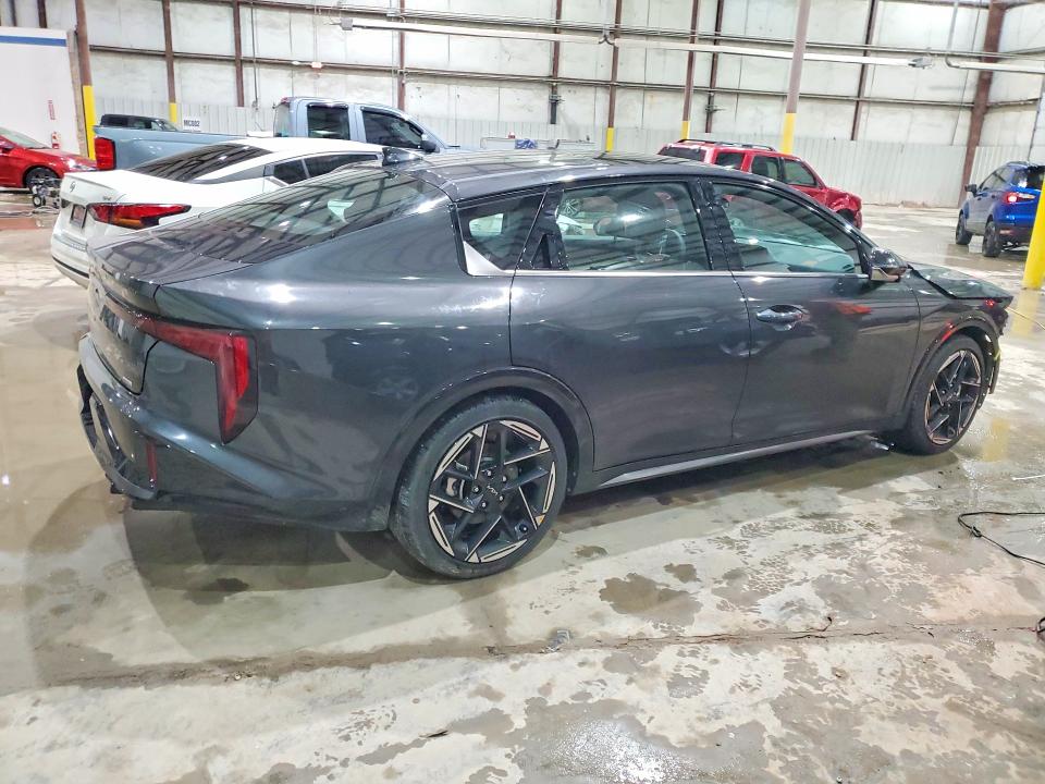Photo 3 from auction – 2025 KIA K4 with VIN 3KPFW4DE9SE181194