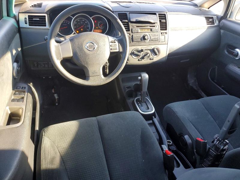 Photo 8 from auction – 2011 NISSAN VERSA S with VIN 3N1BC1CP5BL516197