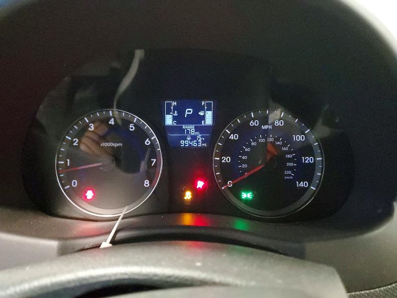 Photo 9 from auction – 2015 HYUNDAI ACCENT GLS with VIN KMHCT4AE0FU835986