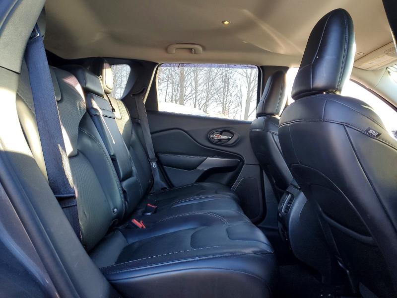 Photo 11 from auction – 2019 JEEP CHEROKEE with VIN 1C4PJMDX7KD135207