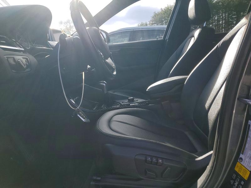 Photo 7 from auction – 2016 BMW X1 XDRIVE2 with VIN WBXHT3C33GP884909
