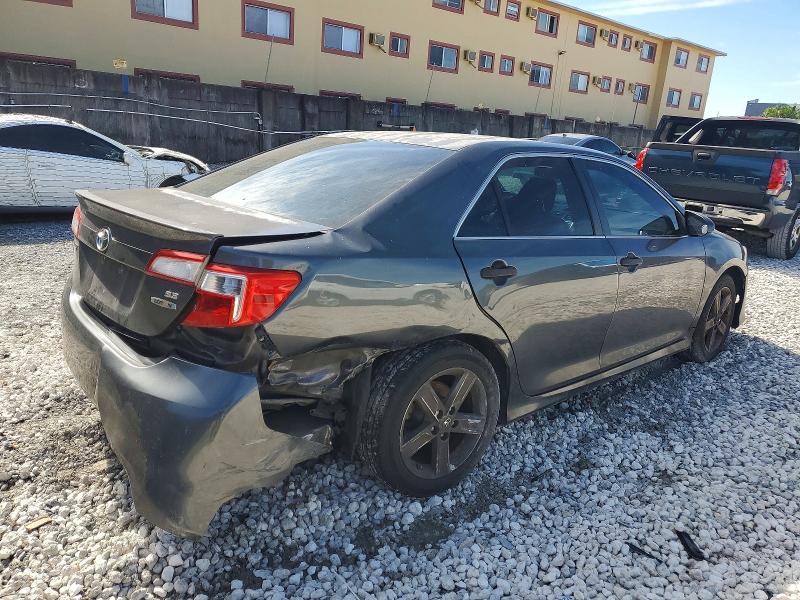 Photo 3 from auction – 2012 TOYOTA CAMRY BASE with VIN 4T1BF1FK8CU155801