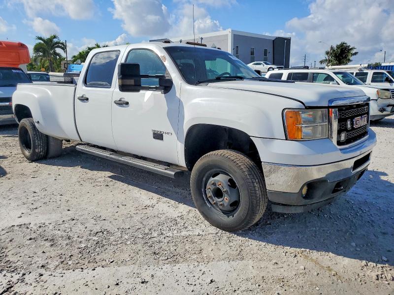 Photo 4 from auction – 2011 GMC SIERRA C35 with VIN 1GT412C81BF244686