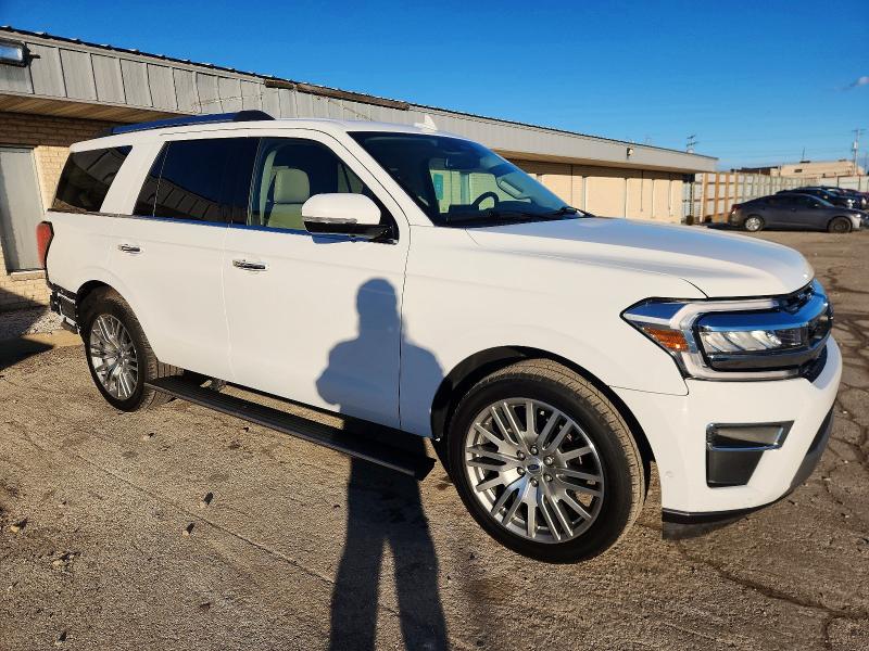 Photo 4 from auction – 2022 FORD EXPEDITION with VIN 1FMJU2AT7NEA05120