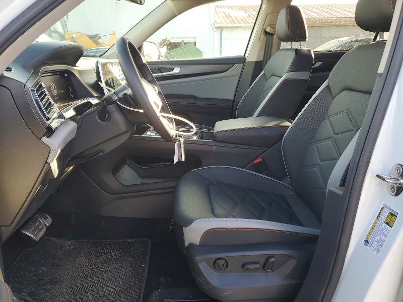 Photo 7 from auction – 2025 VOLKSWAGEN ATLAS PEAK with VIN 1V2CR2CA5SC557781