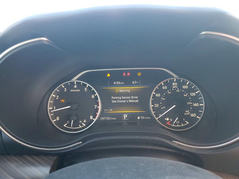 Photo 9 from auction – 2017 NISSAN MAXIMA 3.5 with VIN 1N4AA6AP7HC447862