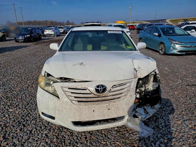 Photo 5 from auction – 2007 TOYOTA CAMRY CE with VIN JTNBE46K173049061