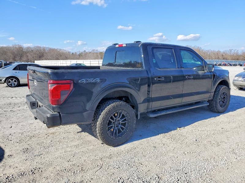 Photo 3 from auction – 2024 FORD F150 XLT with VIN 1FTFW3LD7RFB76661