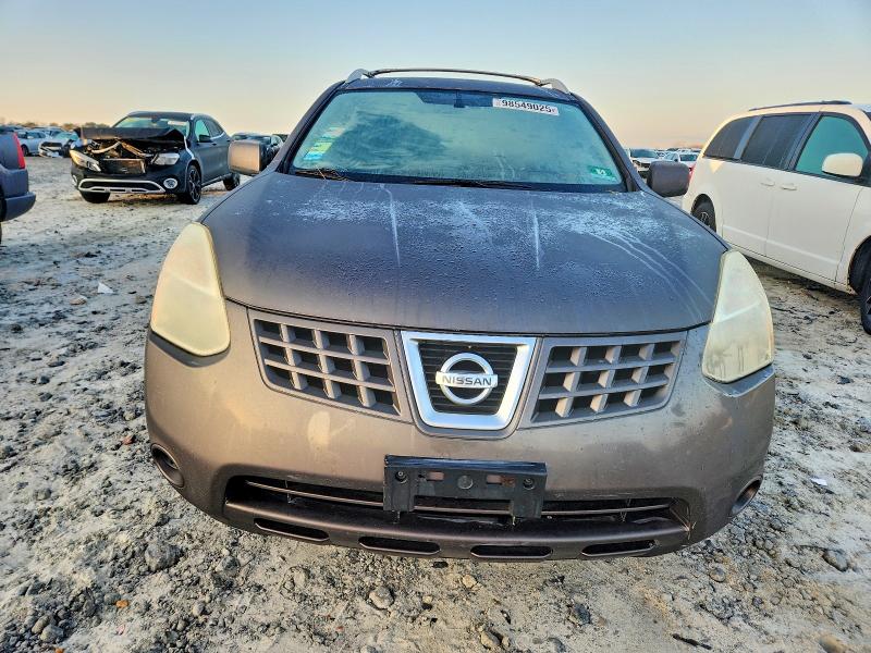 Photo 5 from auction – 2008 NISSAN ROGUE with VIN JN8AS58T78W014906
