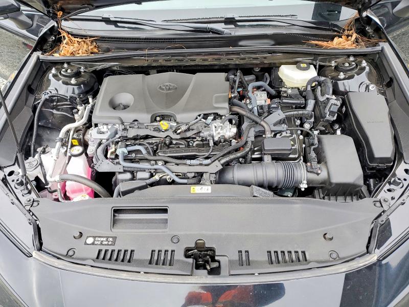 Photo 11 from auction – 2025 TOYOTA CAMRY with VIN 4T1DAACK6SU609392