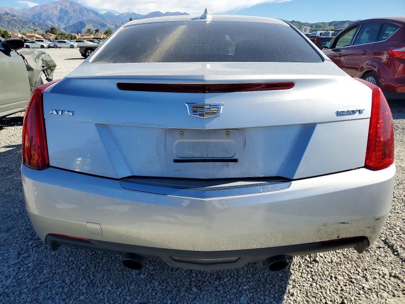 Photo 6 from auction – 2019 CADILLAC ATS with VIN 1G6AA1RX5K0126979
